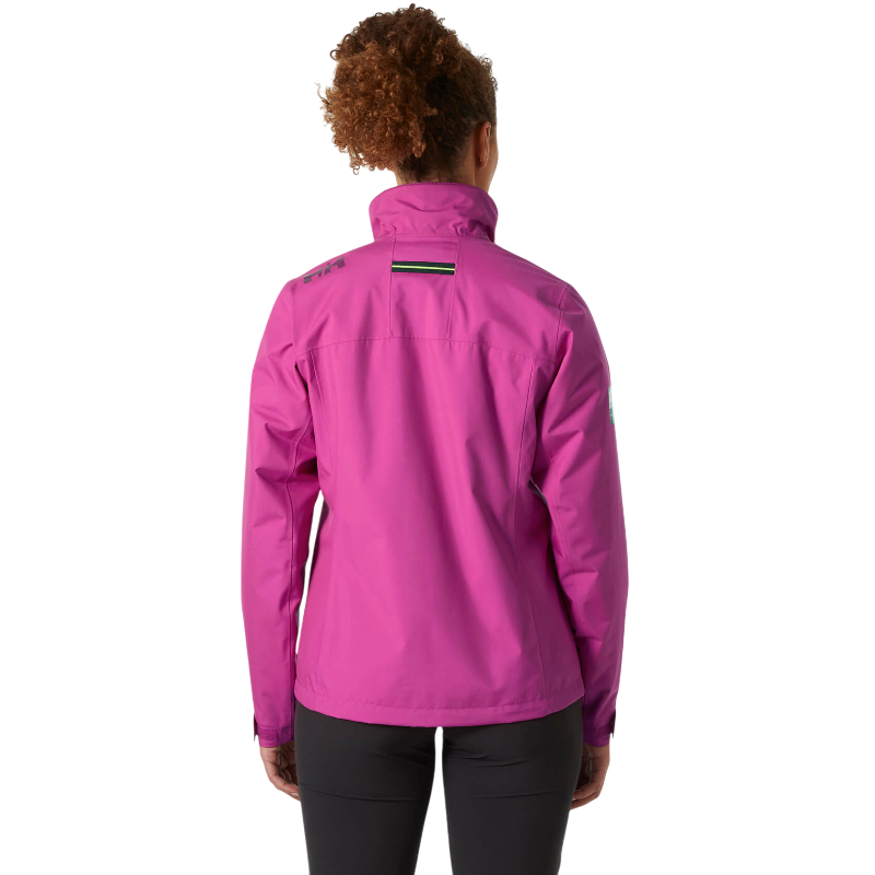 Helly Hansen Women's Crew Midlayer Jacket 2.0