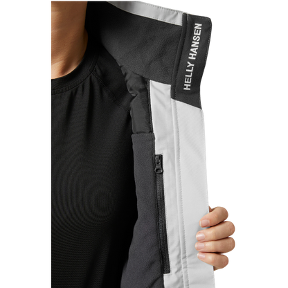 Helly Hansen Women's Crew Midlayer Jacket 2.0