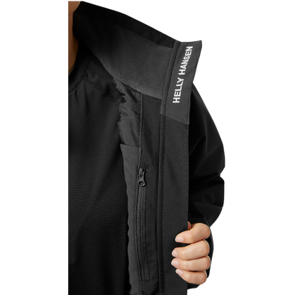 Helly Hansen Women's Crew Midlayer Jacket 2.0