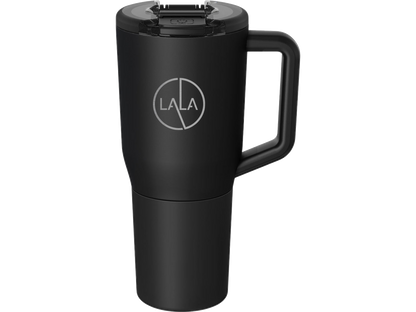 35 Oz. BrüMate Müv - Black Matte / 35oz - Tumblers