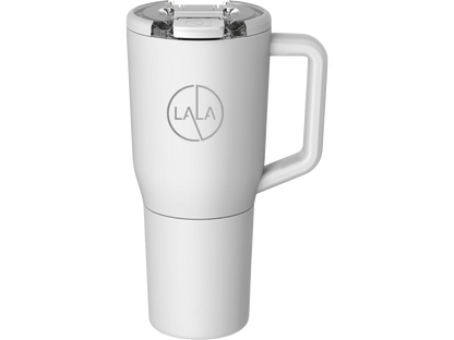 35 Oz. BrüMate Müv - Matte White / 35oz - Tumblers
