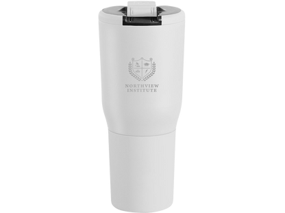 35 Oz. BrüMate NAV - Matte White / 35oz - Tumblers