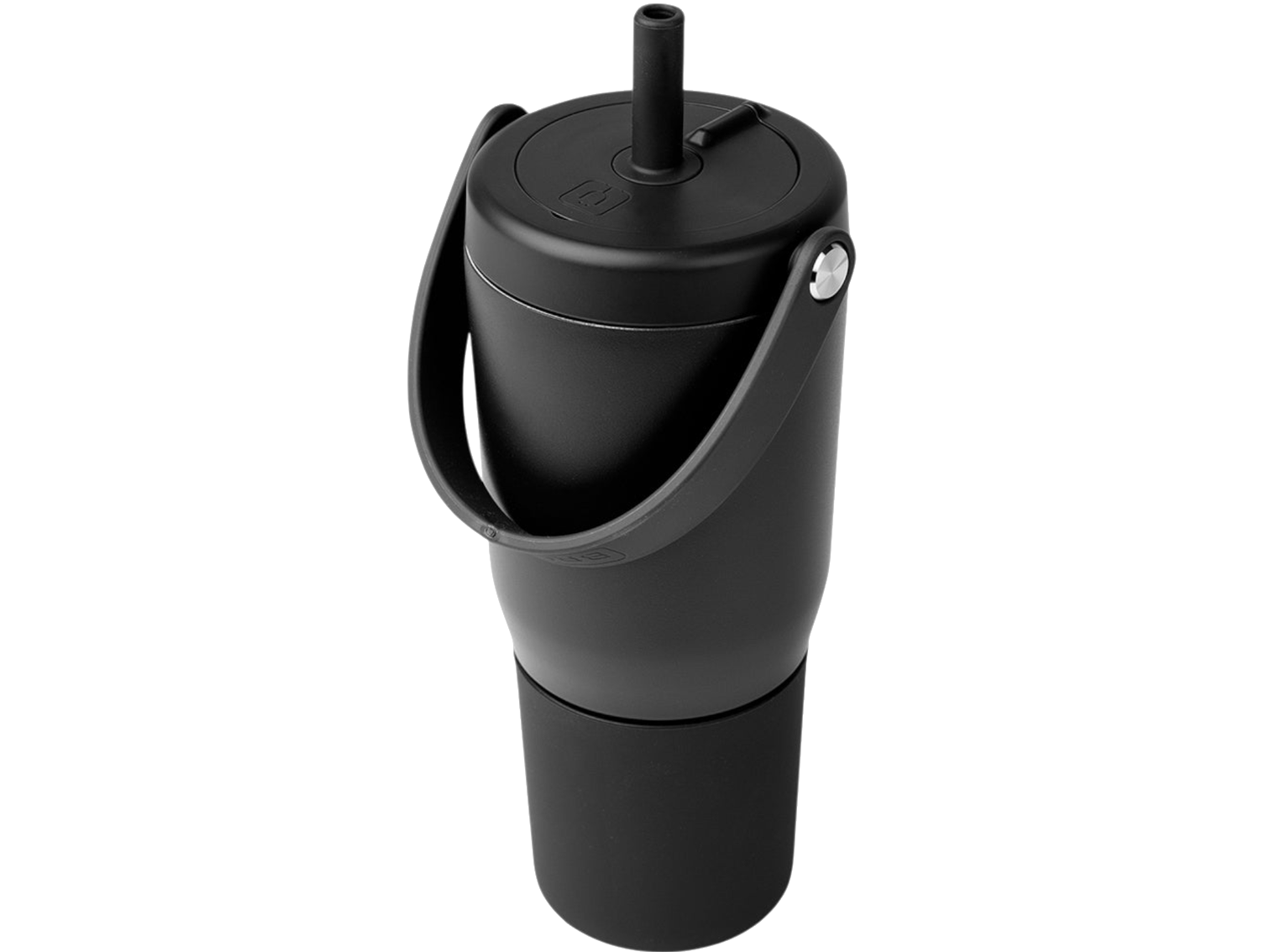 35 Oz. BrüMate Resa - Black Matte / 35oz - Tumblers w/Straws