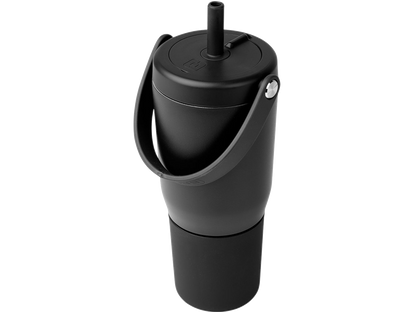 35 Oz. BrüMate Resa - Black Matte / 35oz - Tumblers w/Straws