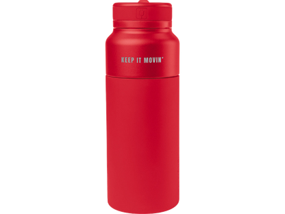 35 Oz. BrüMate Rotera - Matte Red / 35oz - Tumblers