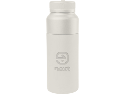 35 Oz. BrüMate Rotera - Matte White / 35oz - Tumblers