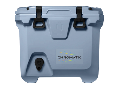 35 Qt. BrüMate BrüTank Rolling Cooler - Denim / 36 Cans - Rolling Coolers