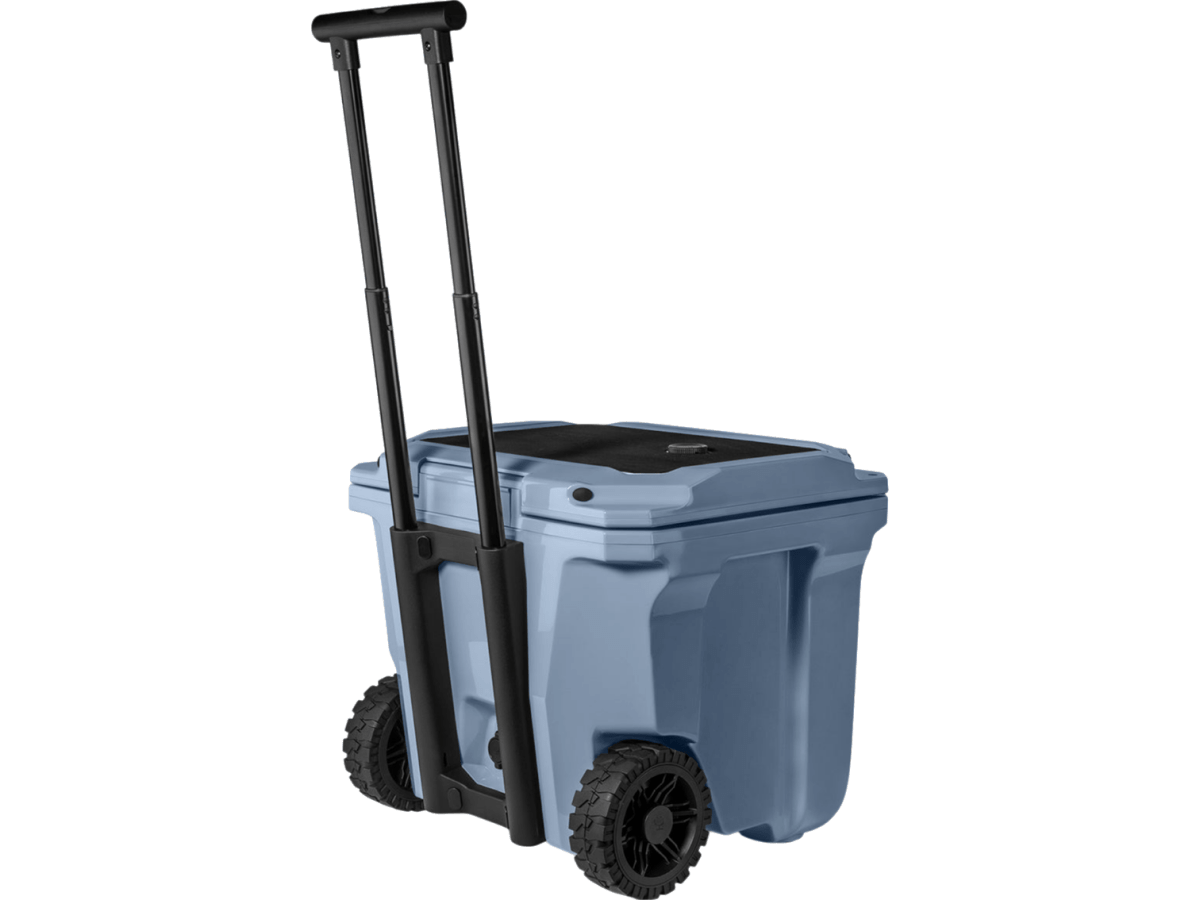 35 Qt. BrüMate BrüTank Rolling Cooler - Rolling Coolers - SwagWear
