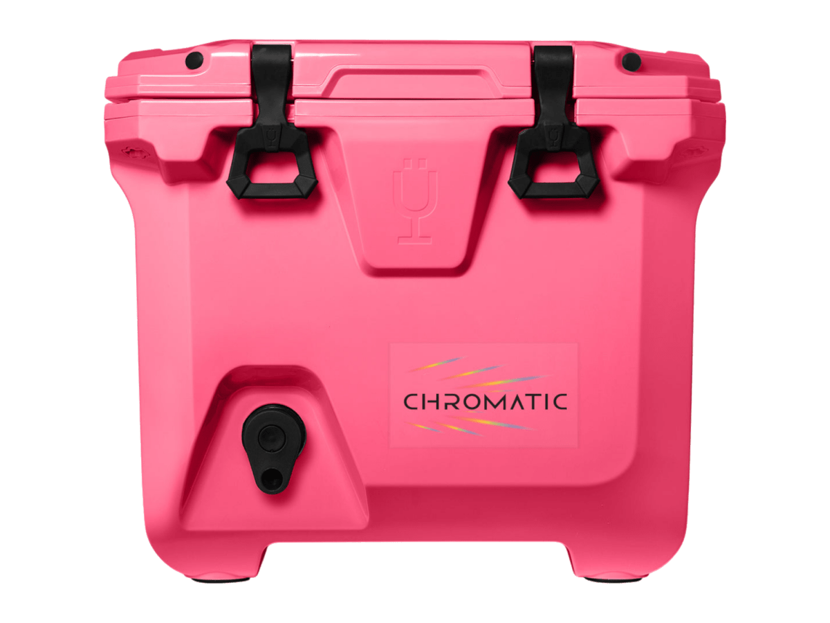 35 Qt. BrüMate BrüTank Rolling Cooler - Rolling Coolers - SwagWear
