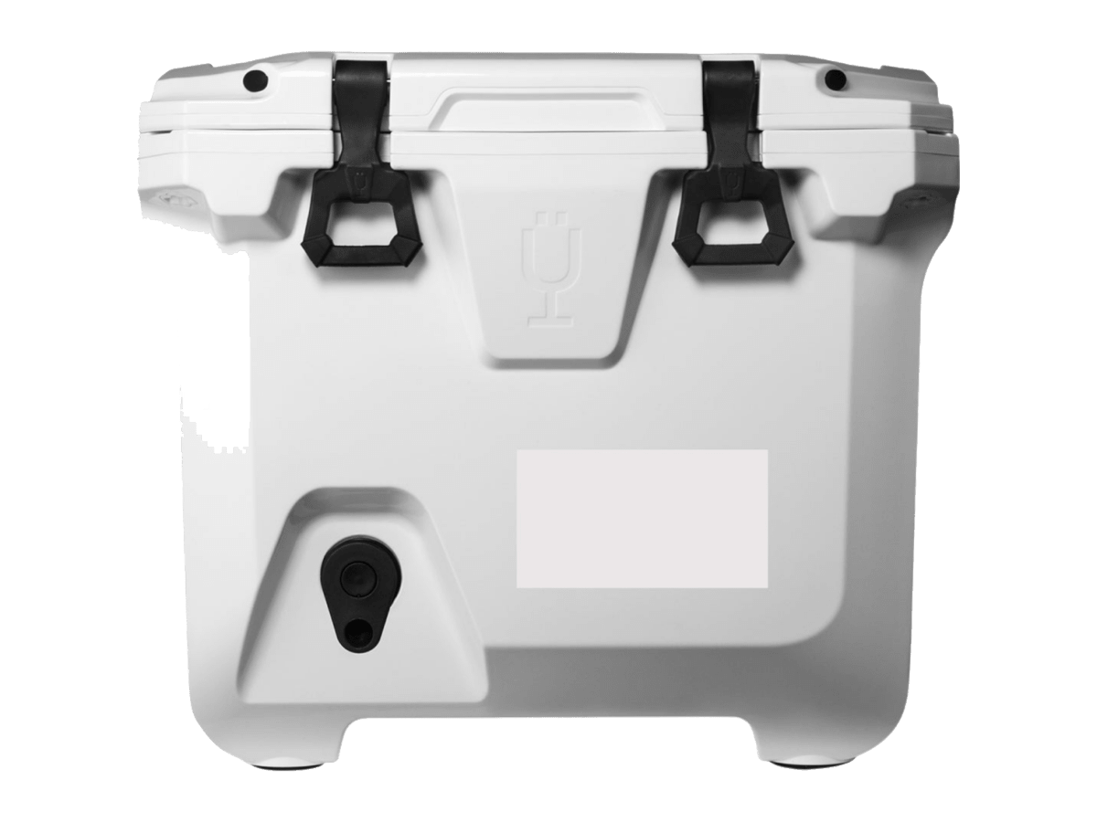 35 Qt. BrüMate BrüTank Rolling Cooler - Rolling Coolers - SwagWear