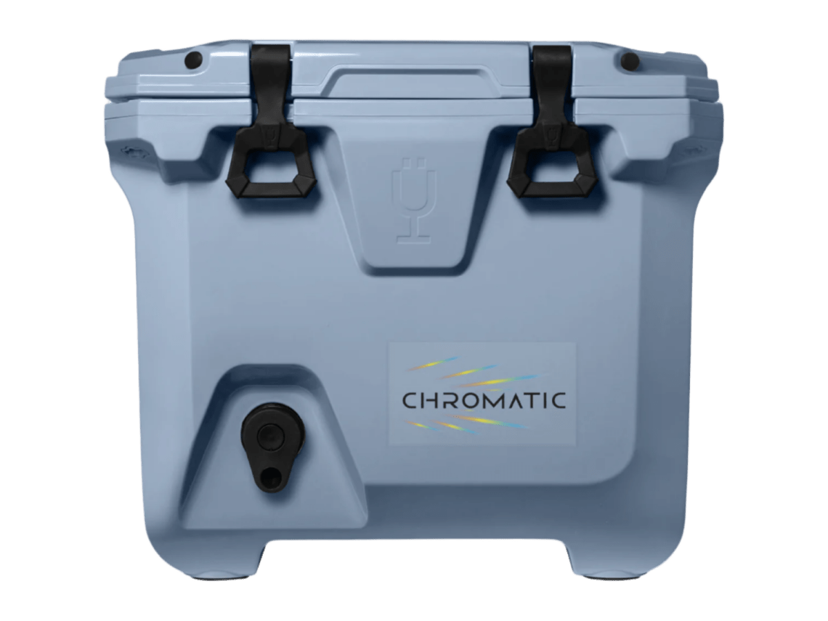 35 Qt. BrüMate BrüTank Rolling Cooler - Rolling Coolers - SwagWear
