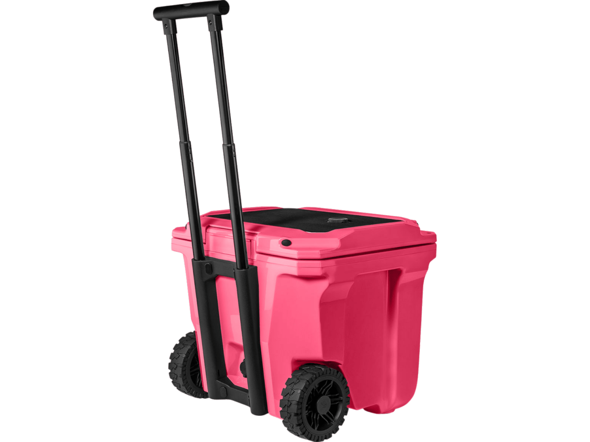 35 Qt. BrüMate BrüTank Rolling Cooler - Rolling Coolers - SwagWear