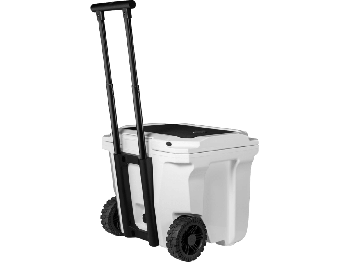 35 Qt. BrüMate BrüTank Rolling Cooler - Rolling Coolers - SwagWear
