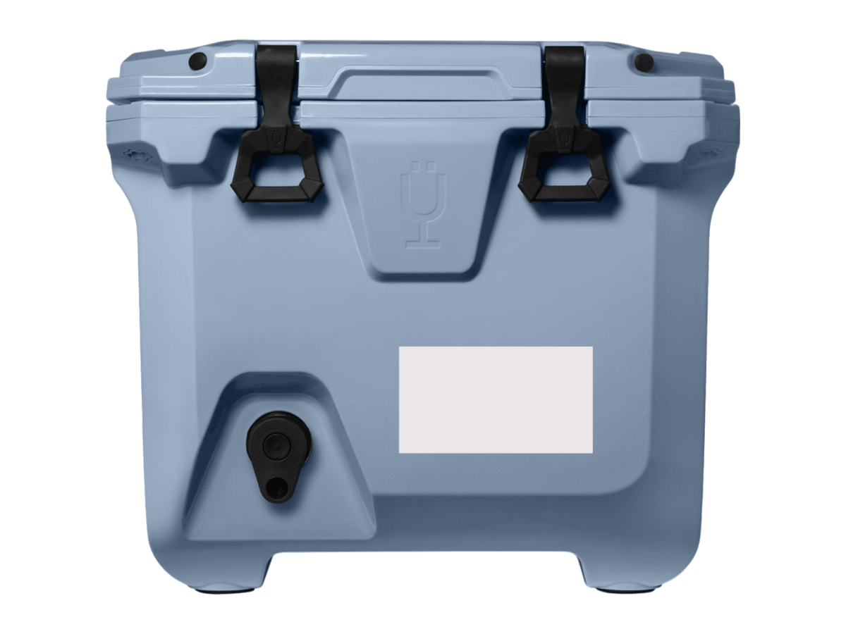 35 Qt. BrüMate BrüTank Rolling Cooler - Rolling Coolers - SwagWear