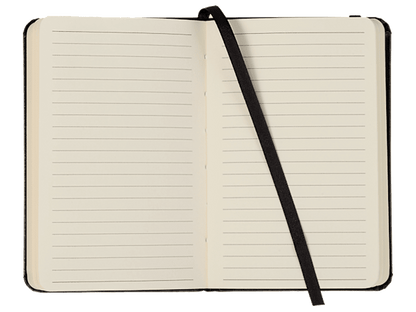 3.5" x 5" FSC® Mix Ambassador Pocket Bound Journal by JournalBooks® - JournalBooks - SwagWear