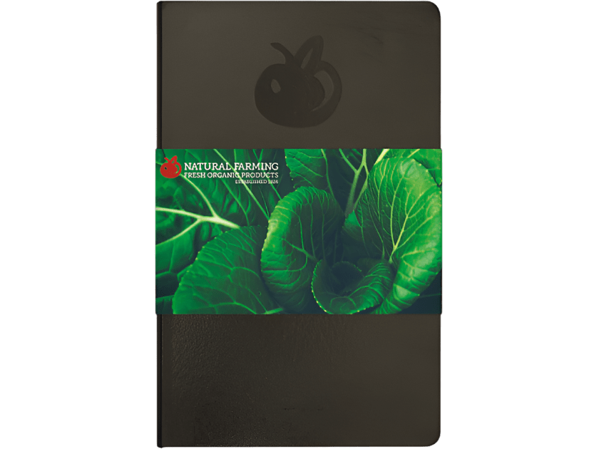 3.5" x 5" FSC® Mix Ambassador Pocket Bound Journal by JournalBooks® - JournalBooks - SwagWear