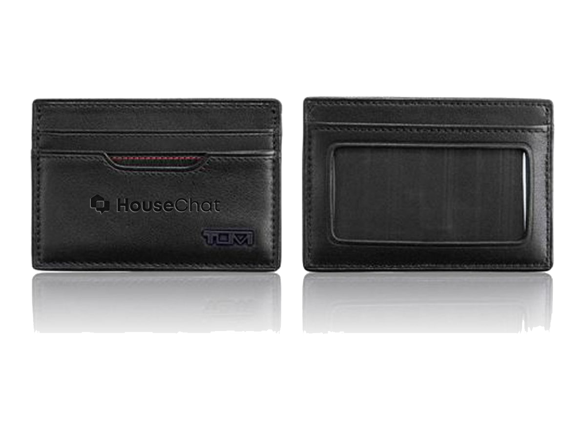Tumi Slim Card Case