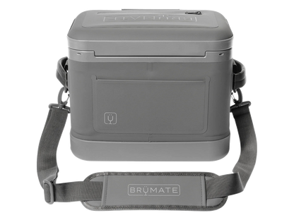 BrüMate MagPack™ 12-Can Shoulder Sling Soft Cooler