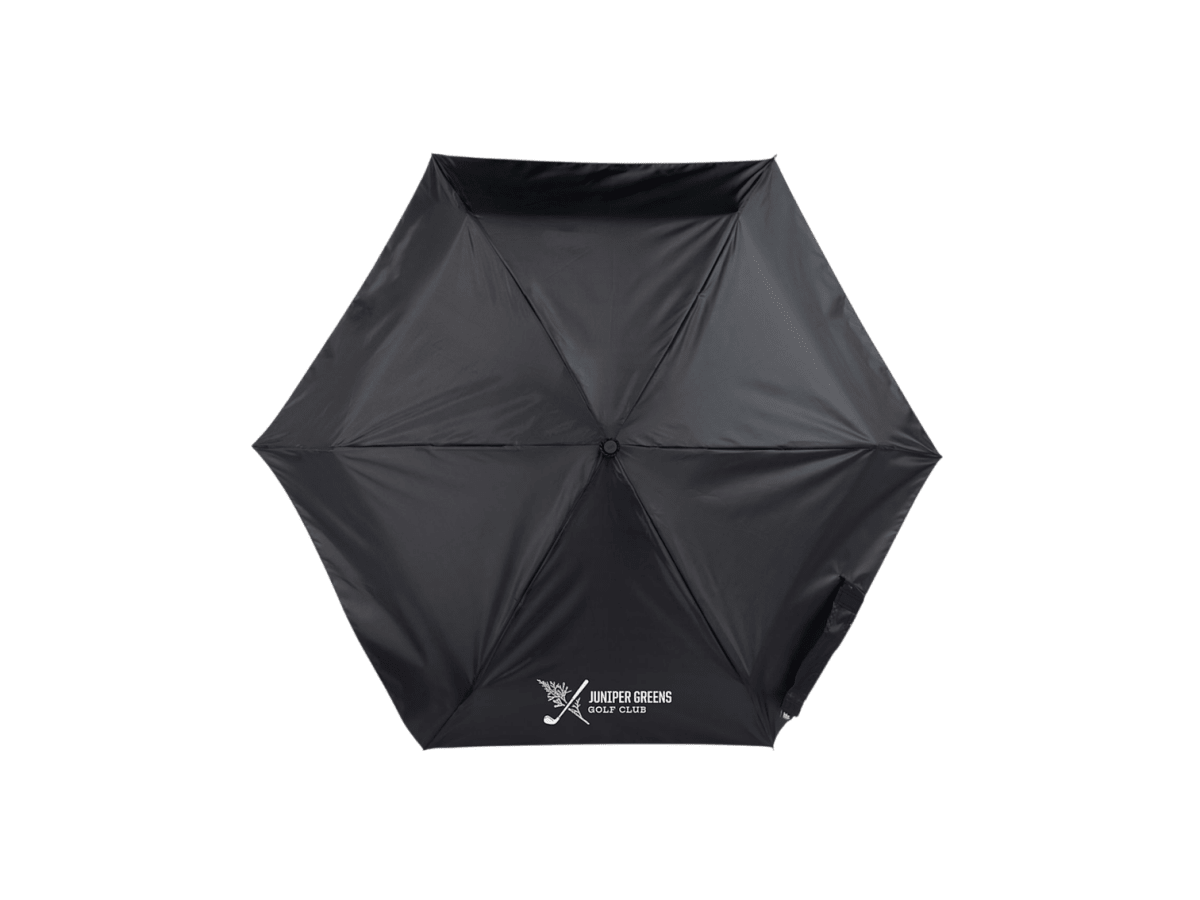 38" Totes Mini Travel Umbrella - Travel Umbrellas - SwagWear