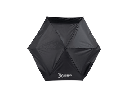 38" Totes Mini Travel Umbrella - Travel Umbrellas - SwagWear
