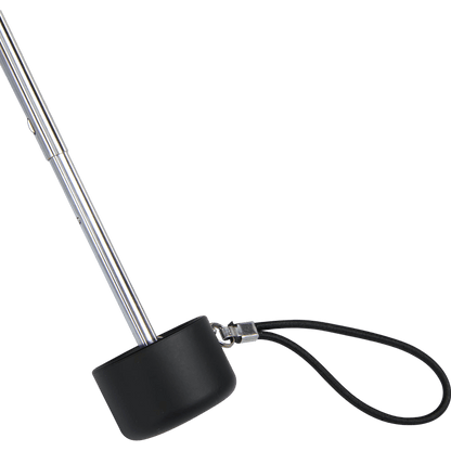 38" Totes Mini Travel Umbrella - Manual Umbrellas - SwagWear