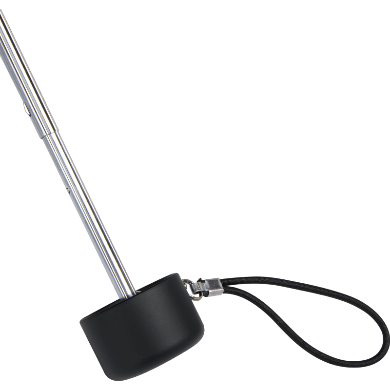 38" Totes Mini Travel Umbrella - Manual Umbrellas - SwagWear