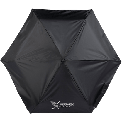 38" Totes Mini Travel Umbrella - Manual Umbrellas - SwagWear