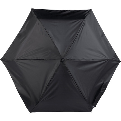 38" Totes Mini Travel Umbrella - Manual Umbrellas - SwagWear