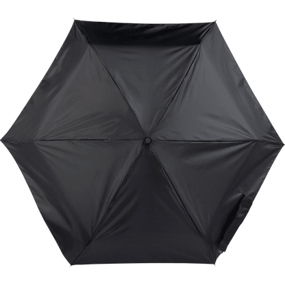 38" Totes Mini Travel Umbrella - Manual Umbrellas - SwagWear
