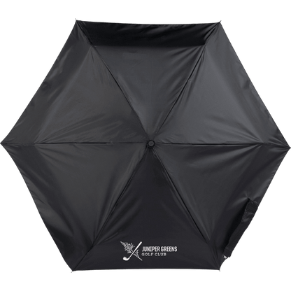 38" Totes Mini Travel Umbrella - Manual Umbrellas - SwagWear