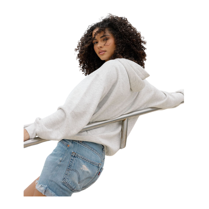 Cozy Earth Women's CityScape Hoodie