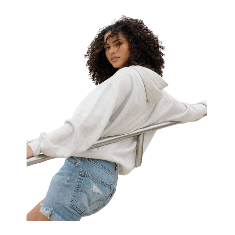 Cozy Earth Women's CityScape Hoodie