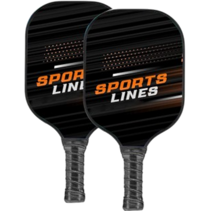 Carbon Elite Pickleball Duo Pack