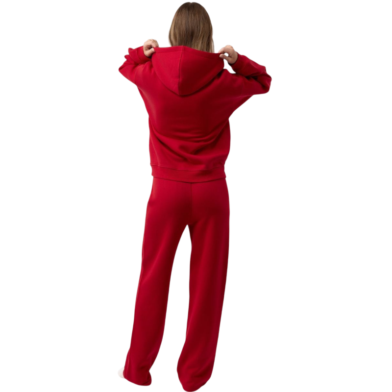 Cozy Earth Women's CityScape Hoodie