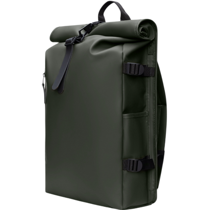 RAINS Rolltop Rucksack Large