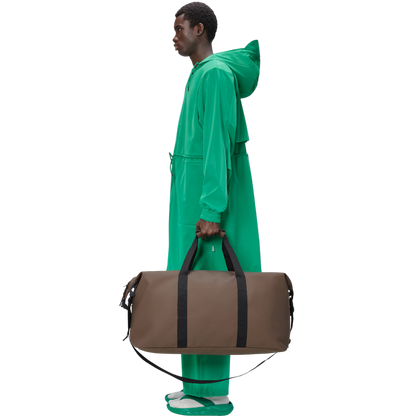 RAINS Hilo Weekend Bag Large