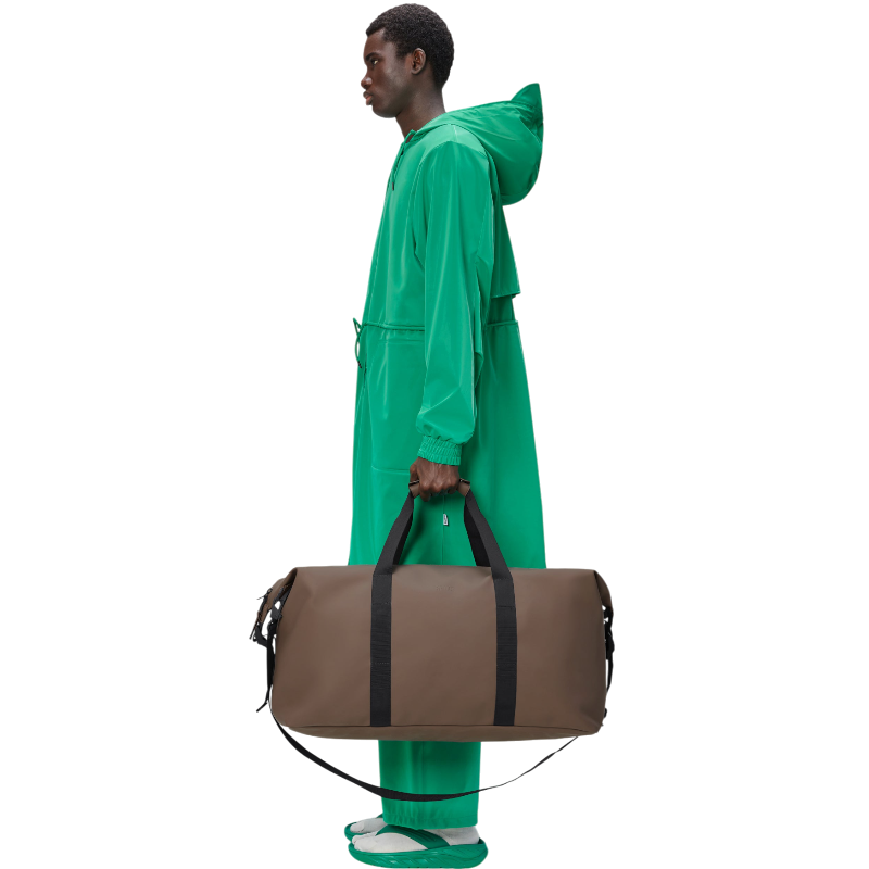 RAINS Hilo Weekend Bag Large