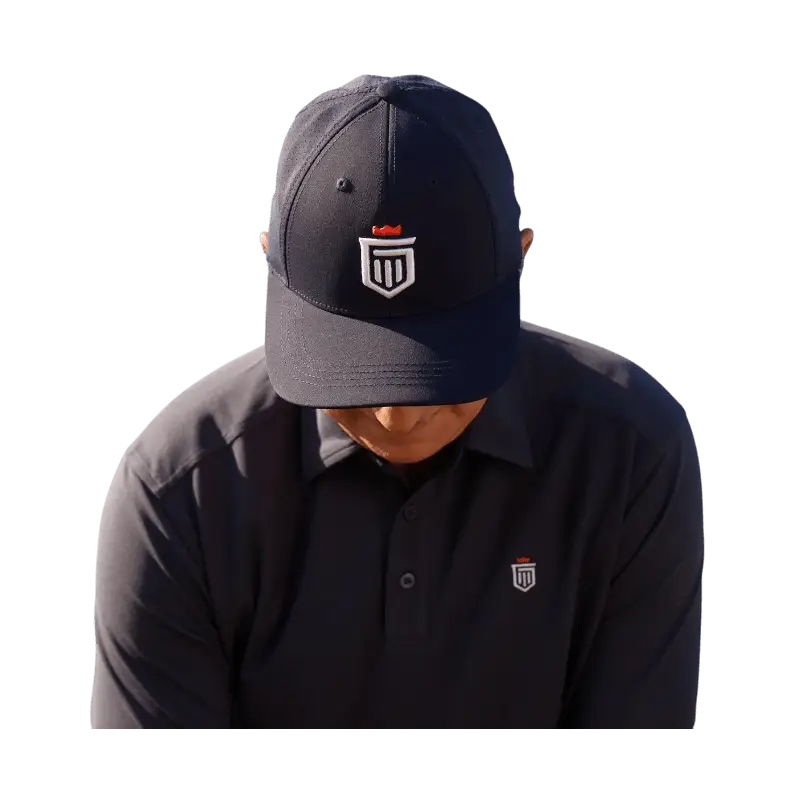3D Logo Hat - Hats - SwagWear