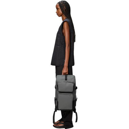 RAINS Trail Cargo Backpack