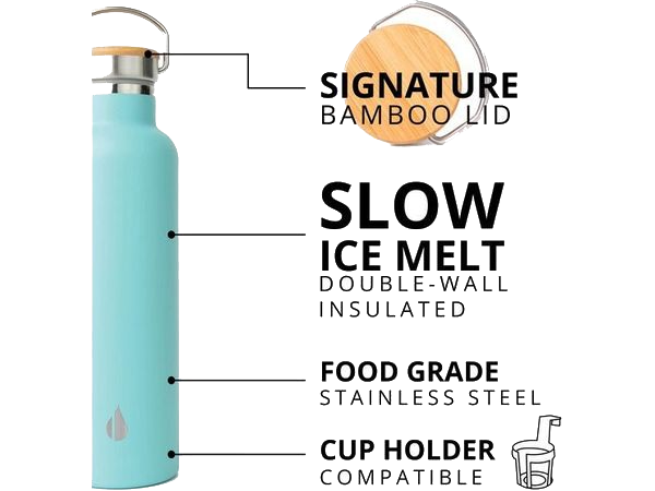 Elemental Classic 25oz Water Bottle