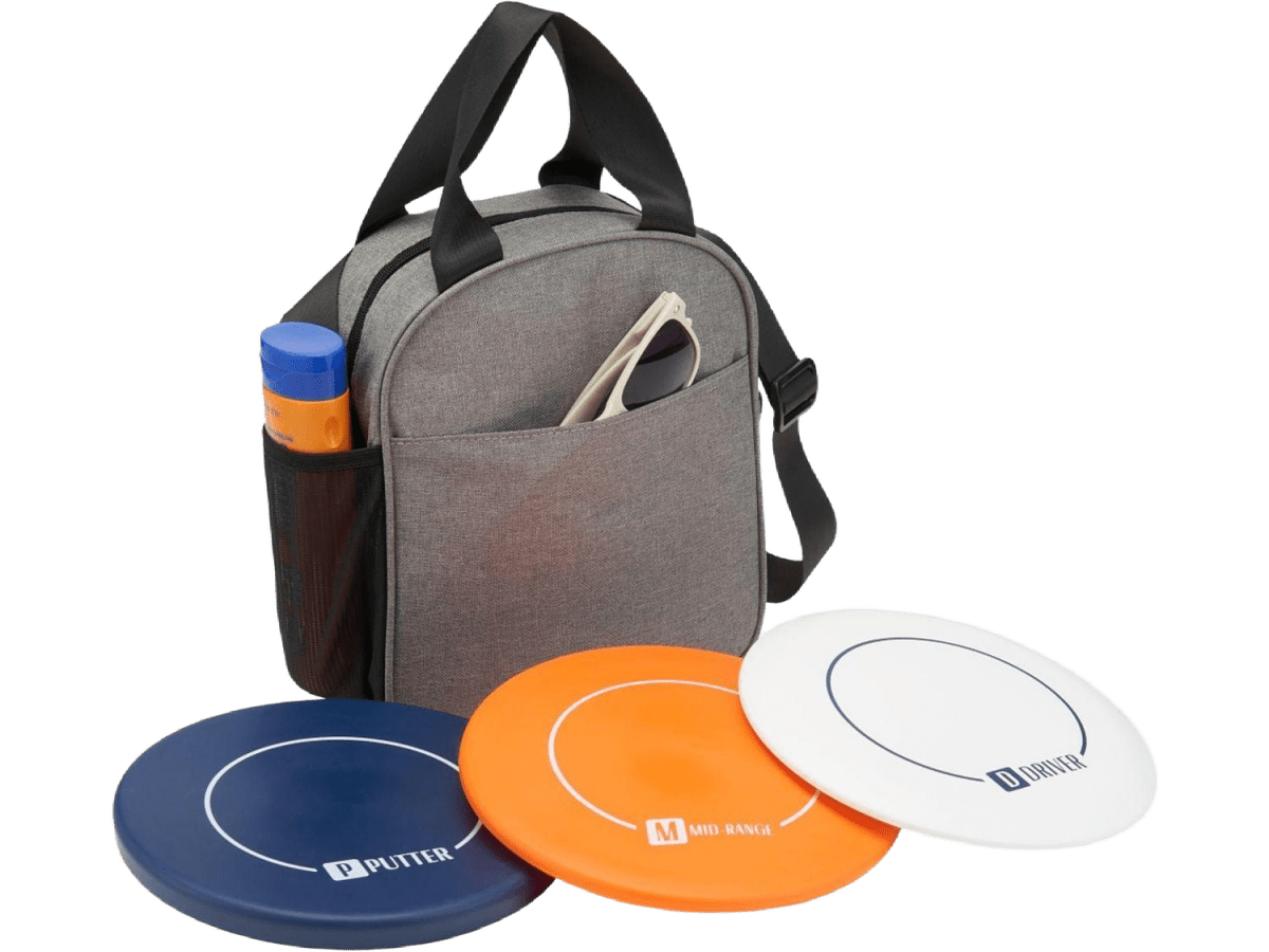 3pc Disc Golf Set - Recreation - SwagWear