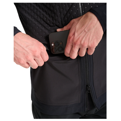 Hybrid Jacket Men's Outerwear