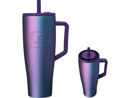 40 Oz. BrüMate Era Fashion Colors - Blue Agave / 40oz - Tumblers w/Straws