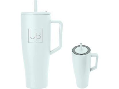 40 Oz. BrüMate Era Fashion Colors - Tumblers w/Straws