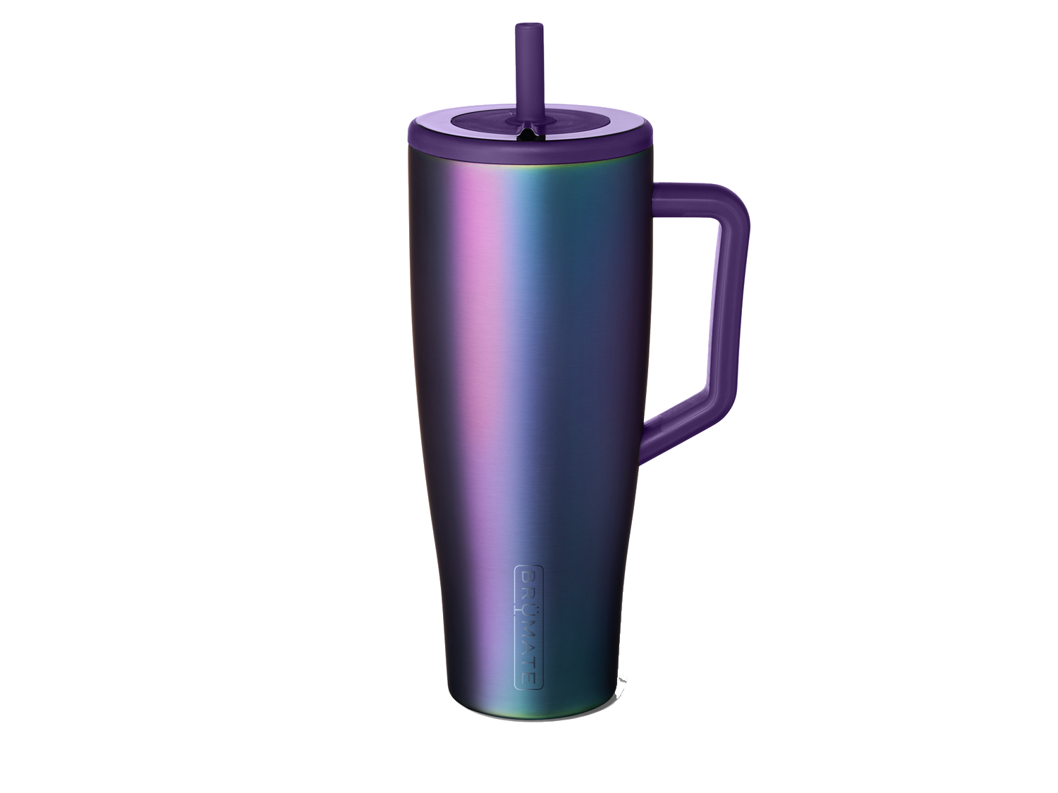 40 Oz. BrüMate Era Fashion Colors - Tumblers w/Straws