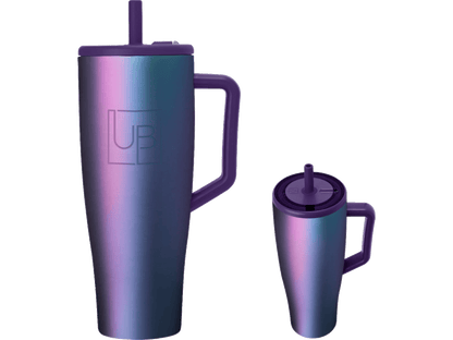 40 Oz. BrüMate Era Fashion Colors - Tumblers w/Straws - SwagWear
