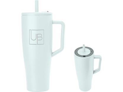 40 Oz. BrüMate Era Fashion Colors - Tumblers w/Straws - SwagWear