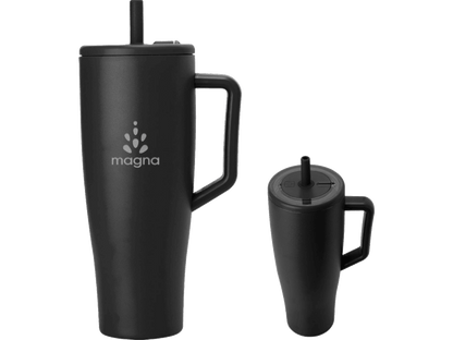 40 Oz. BrüMate Era - Tumblers w/Straws - SwagWear