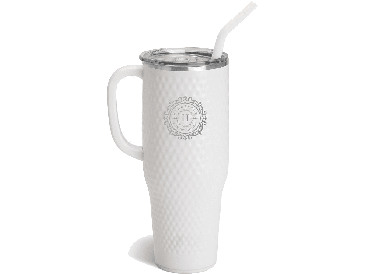 40 Oz. Swig Life™ Golf Partee Mega Mug - Golf Drinkware - SwagWear