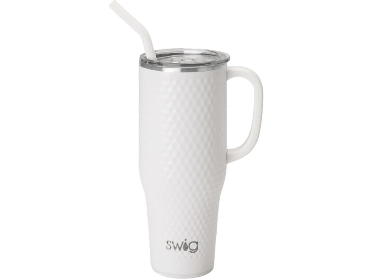 40 Oz. Swig Life™ Golf Partee Mega Mug - Golf Drinkware - SwagWear